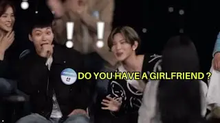 Ateez (hilarious) moments I can’t believe