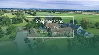Welcome to The Barns, Wiggington