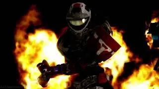 Inferno (2/2) - Halo Reach Machinima
