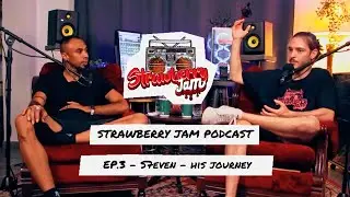 S7even - Winning, Losing, Depression, Unaliving Thoughts | The Strawberry Jam Podcast - Ep. 3