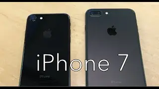 Первый взгляд на iPhone 7 & 7 Plus