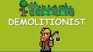 Terraria: How to get the demolitionist