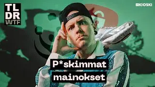 Typerimmät mainokset – TLDR WTF