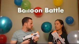 Balloon Battle