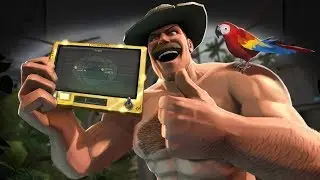 [TF2] Jungle Inferno - Day 2! | WAR PAINTS, NEW CONTRACTS + AWESOME COSMETICS!