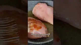 How do you like this chicken? 😍 