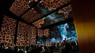 When Symphony Meets Digital Arts