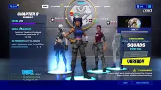 fortnite live arena trios with bucklez and astro