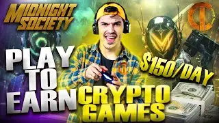 Play to Earn Crypto Games 🔥 What Is The Best Play to Earn Crypto Game?