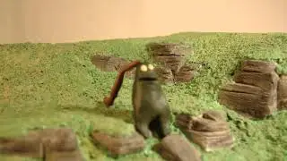 Claymation: Don't Turn Your Back To Me