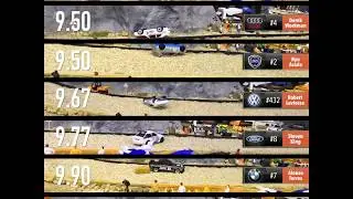 Diecast Rally Championship #3 - Round 1 - Qualifying Times