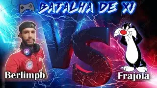 ⚽ BATALHA DE X1 - PES 6 ONLINE -  #EMULADOR_E_PS2  Edição 8 ⚽
