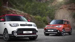 Официальная презентация KIA Soul 2017