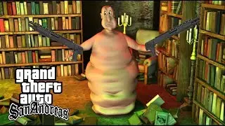 Globglogabgalab Theft Auto: San Andreas