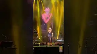 Melike Şahin - Susma (@ Harbiye 17.07.23) #melikeşahin #cover #konser #music #shorts