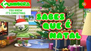 Sabes Que É Natal ~ Y'Know It's Xmas Portuguese ~ Versão Portuguesa