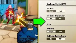 Settings You Need To Change in ACE FORCE 2