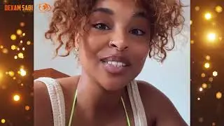 Josslyn fala do fim do relacionamento com o Brasileiro