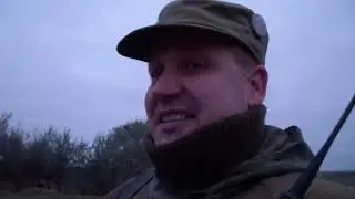 Октябрьская охота 2022