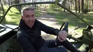 Баггі Мангуст для ЗСУ