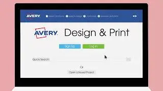 Avery Crea e Stampa: personalizza le tue etichette con il nostro software gratuito