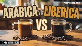 Arabica vs. Liberica: 7 Key Differences to Help You Choose the Best Coffee.