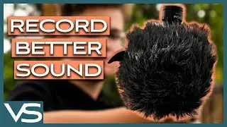 How To Record Better Sound For Your Videos - Easy Tips and Tricks