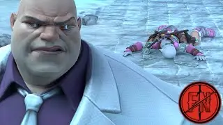 Kingpin solos SoS Gwenpool | Marvel Contest of Champions