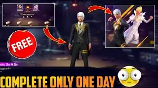 Dynamic duo complete only one day | claim Free female and male bundle only one day | how to complete