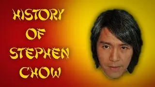 History of: Stephen Chow - Why Did He Become a Director?
