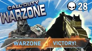 The GRAU 5.56 is OVERPOWERED! BACK-to-BACK WARZONE WINS!!! (Modern Warfare Warzone)