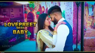 pre wedding । Lovepreet & Baby | Lucky FOTO Studio #8728064535