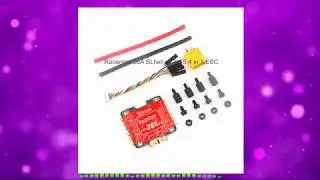 Racerstar 35A BLheli_S 3-6S 4 in 1 ESC