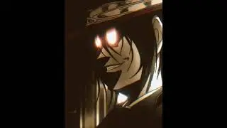 Alucard (My Fav Vampire) 😈🔥[HELLSING] ⸢MANGA/ANIME EDIT⸥