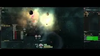 EVE Online - Carrier Ratting - Chimera - [4k]