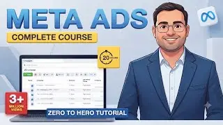 Full Facebook & Instagram Ads Course in Hindi (2026) | Complete Meta Ads Masterclass