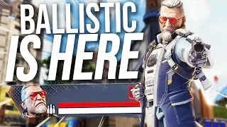 Ballistic's FULL Showcase is Here! - Apex Legends Season 17 Full Details