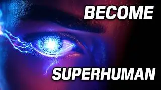 ACTIVATE SUPER CONSCIOUSNESS 8190 Hz Powerful Ascension Meditation Frequency Vibration Tone⎪33 Hz