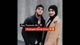 Siz yonimda boling boshqasi kerak emas😇❤ Vuyey qizginani uyalishini qarela😁❤