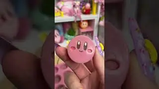 Kirby hot chocolate bomb 💣 