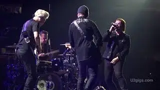 U2 Mumbai Bad 2019-12-15 - U2gigs.com