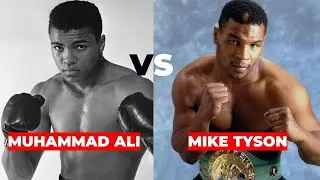 Muhammad Ali vs Mike Tyson: Happiness Lessons