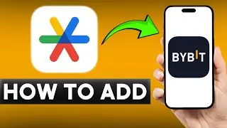 How to Add Google Authenticator to Bybit