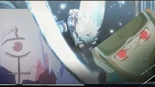 Story Two Unparalleled Warriors: Rin - Kidnapped | The Two United | Inherited Eyes | Obito The Hero
