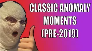 OLD ANOMALY CLIPS THAT MAKE YOU FEEL YOUNG AGAIN