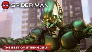 The Best Of Green Goblin | Spider-Man