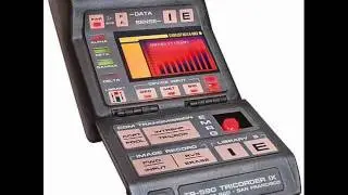 Tricorder Warble Loop