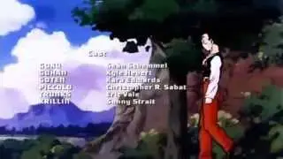 Ending Dragon Ball Z feat Bt X neo (latino)