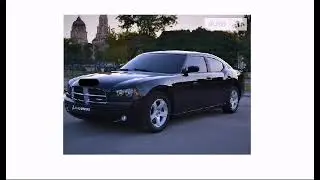 Dodge Cgarger Srt