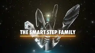 Smart Step Drill Bit Range